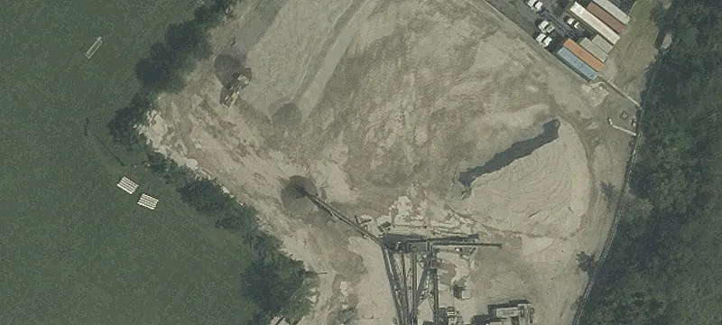 Industrial Lot in Redevelopment Zone