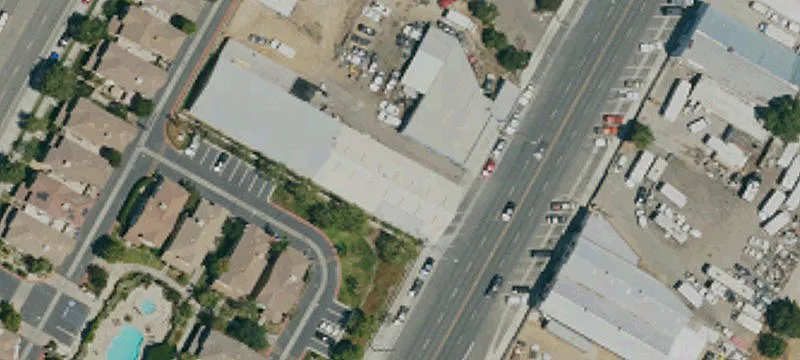 Riverside Industrial Warehouse with Freeway Access