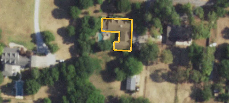Flower Mound Lot Near Lake