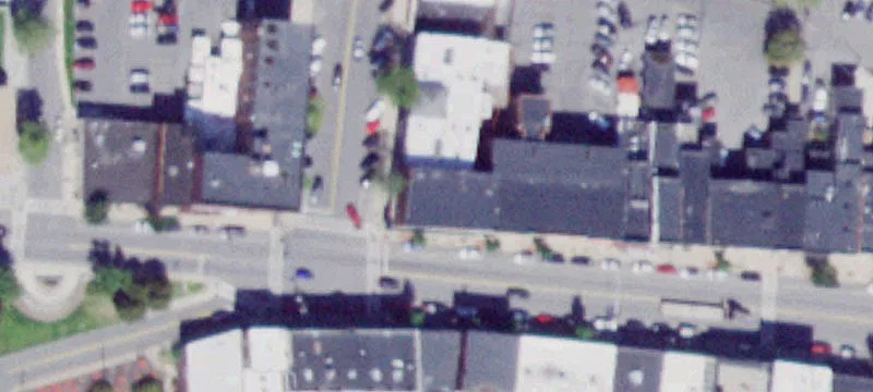 Versatile Mixed-Use Building in Downtown