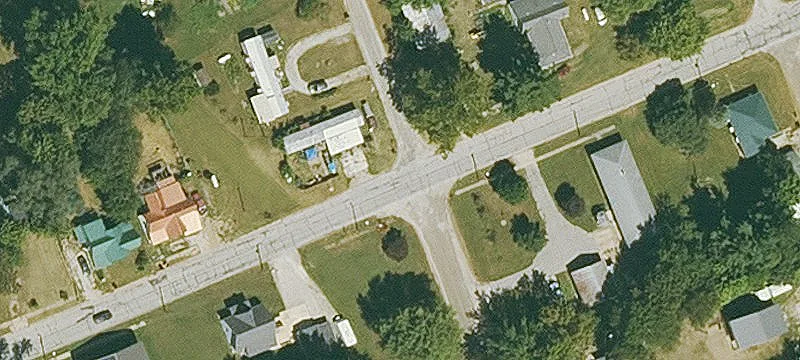 Residential Lot with Existing Garage