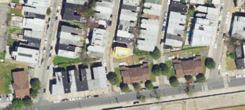 New Construction Duplex in Philadelphia