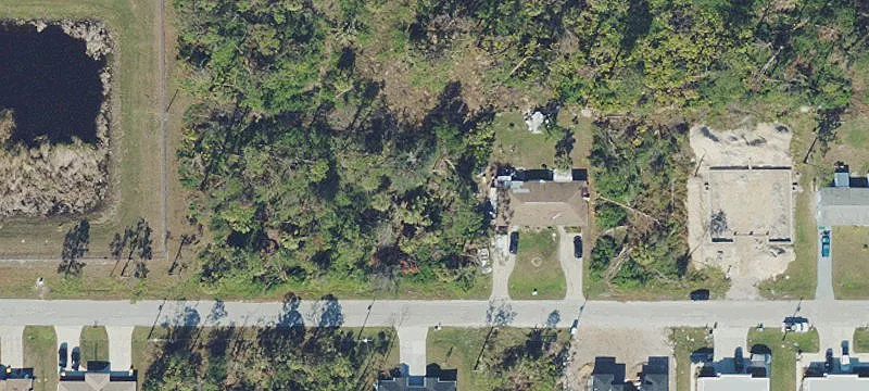 Oversized Multifamily Lot in Port Charlotte