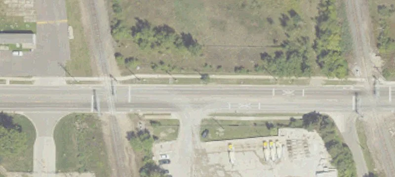Functional Industrial Building Near I-94