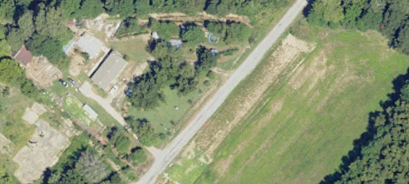 Sunflower County Hunting and Farmland