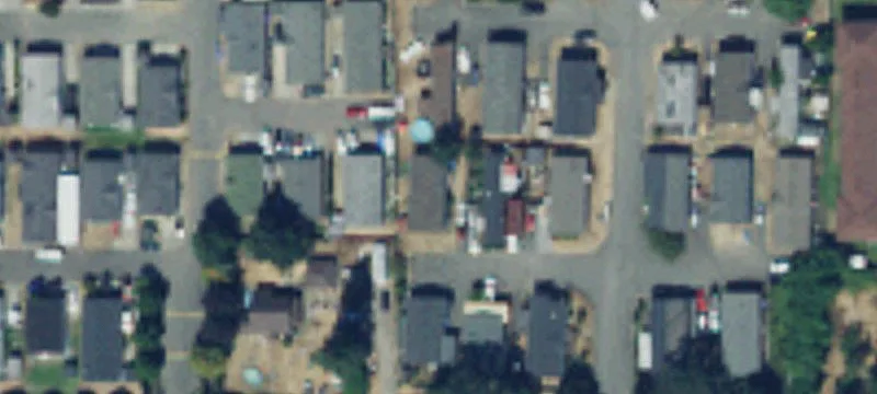 Lakewood Industrial Truck Parking Yard
