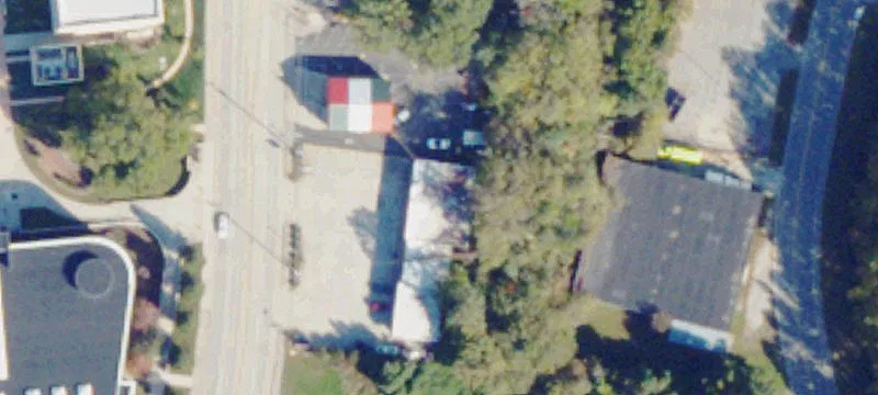 Main Street Commercial Building Investment