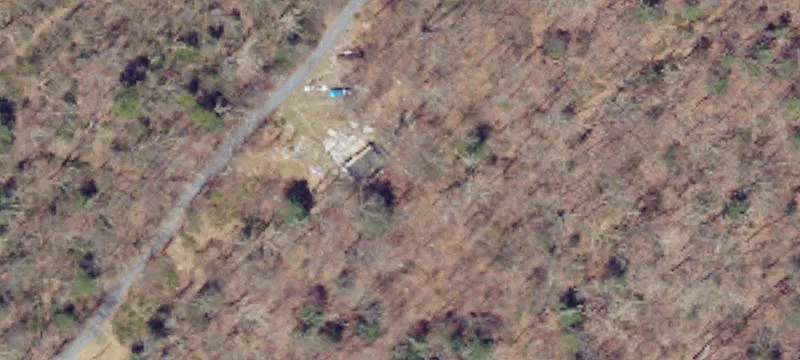 Wooded Acre in Gettysburg Club