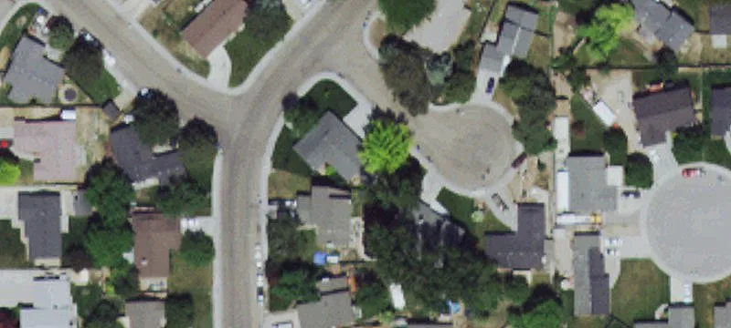 Nampa Duplex on Corner Lot