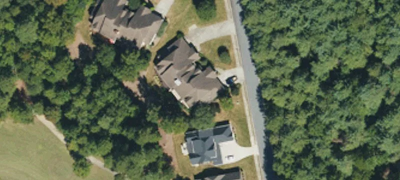 Homesite in Rock Barn Community