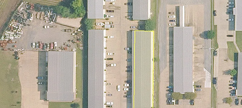 Commercial Land on Viking Drive