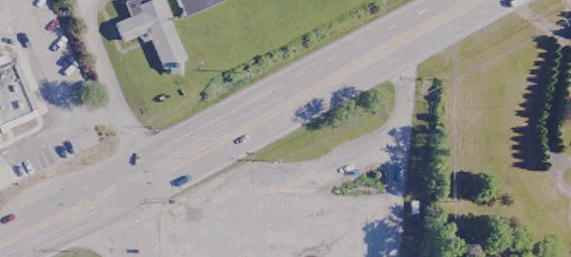 Prime Land on High-Traffic Corridor