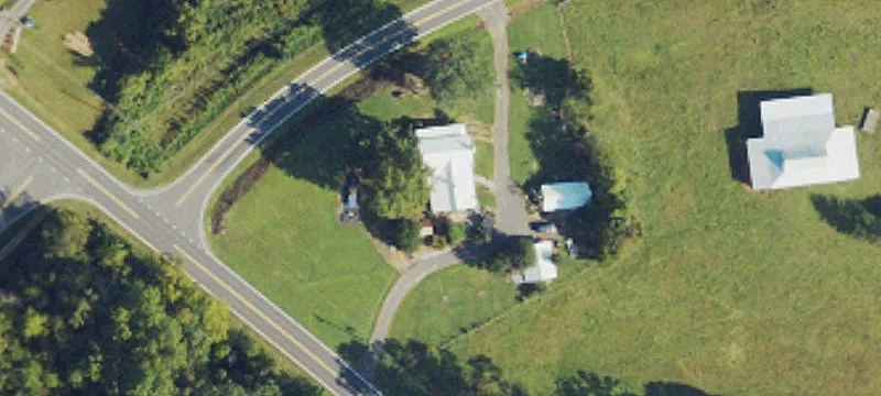 Secluded Land with Utilities Ready