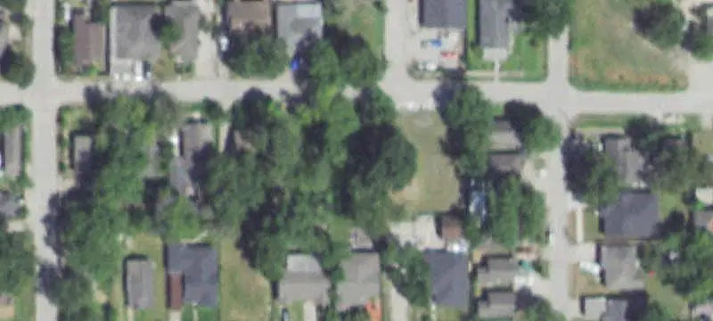 Residential Lot Near Downtown Houston
