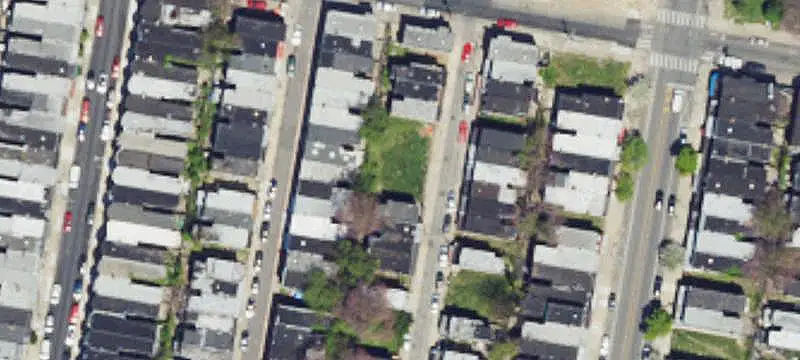 Residential Land in Strawberry Mansion
