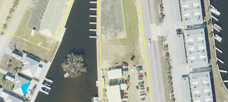 Gulf Access Mixed-Use Waterfront Lot