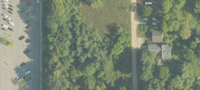 Vacant Land Near Walmart