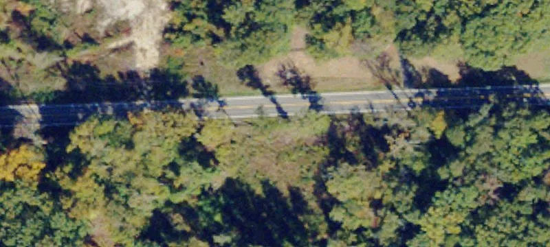 Partially Wooded 5-Acre Parcel