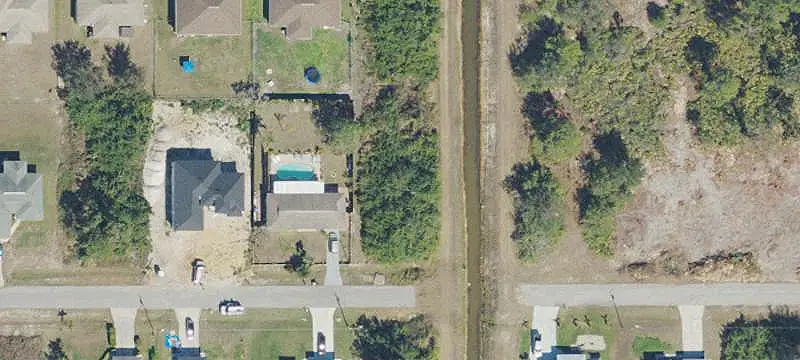Residential Lot in Lehigh Acres