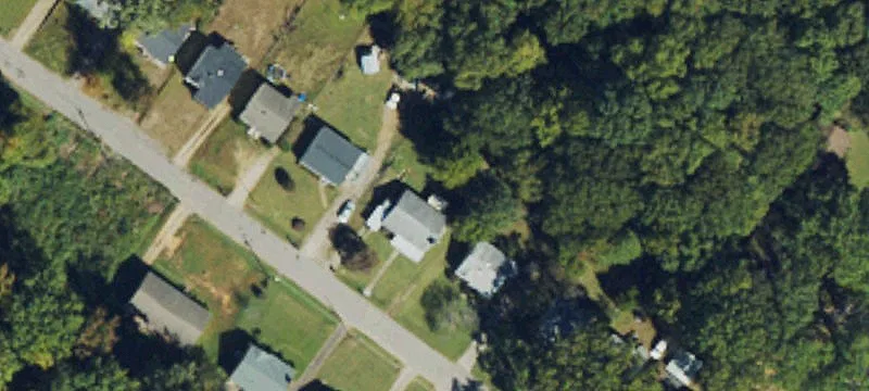 One Acre Lot with Utilities