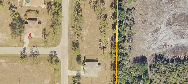 Punta Gorda Double Lot Opportunity