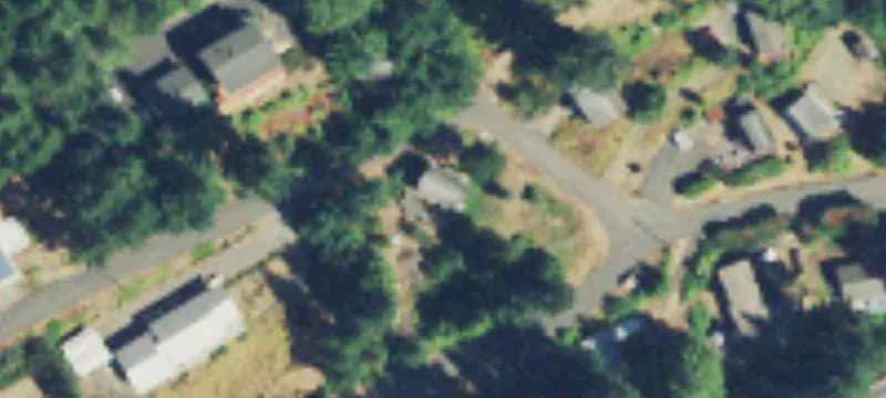 Hood Canal Vacant Lot