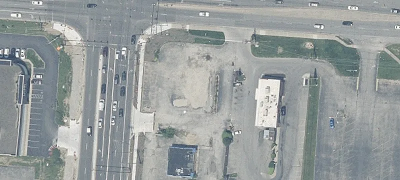 High-Traffic Corner Location Land