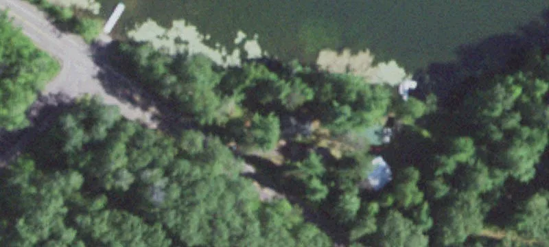 Wooded Lot on Spring Lake