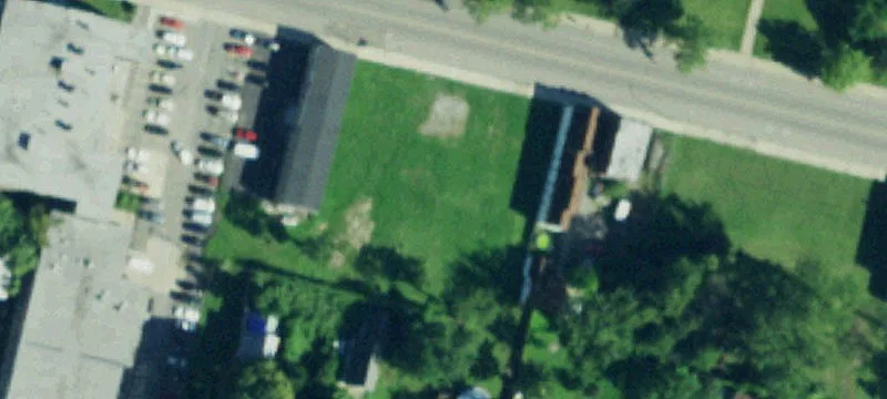 Developing First Ward Building Lots