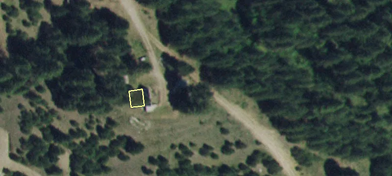 Half-Acre Lot in Garden Valley