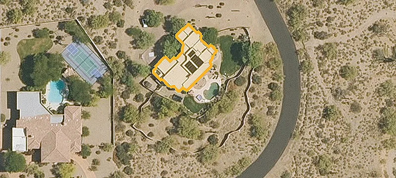 Pinnacle Peak Heights Homesite