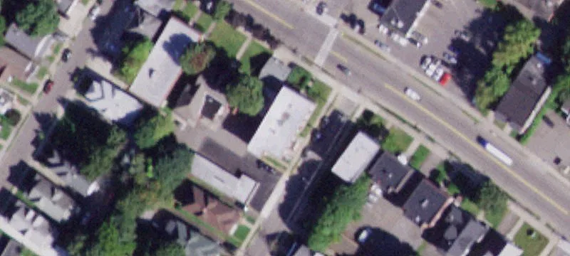 Main Street Multifamily Investment Property