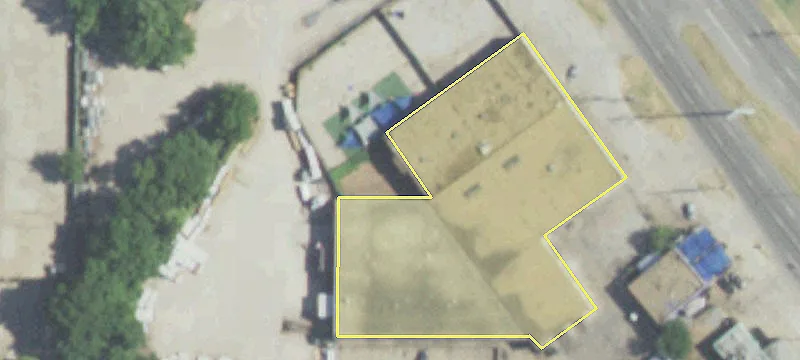 Warehouse Near Love Field