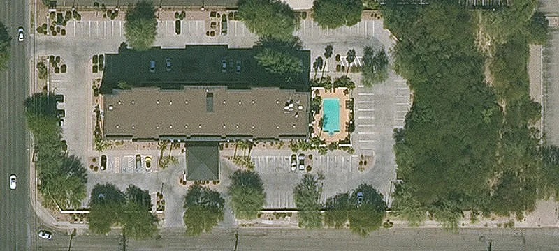 Prime Airport Corridor Commercial Lot
