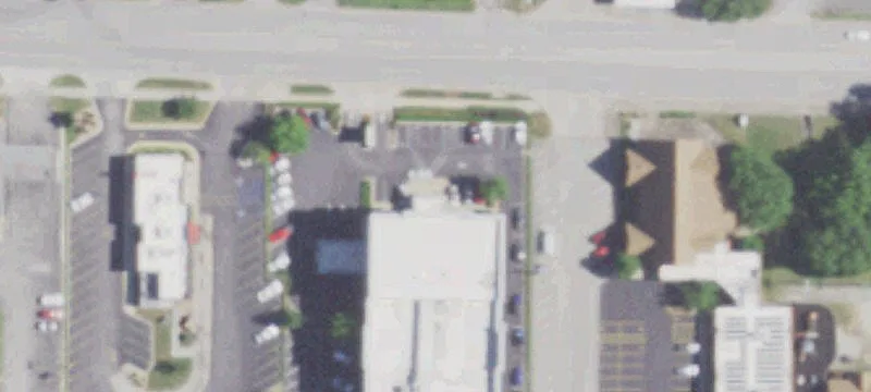 Branson Financial Building Office Sublease