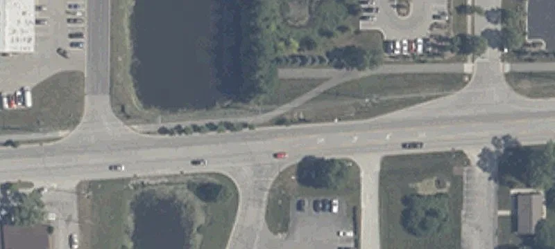 Versatile Industrial Park in Zionsville