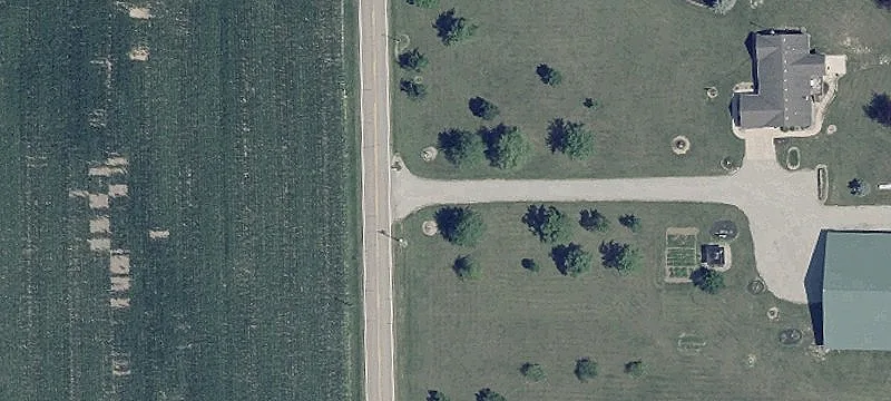 55.4-Acre Estate with Commercial Outbuilding