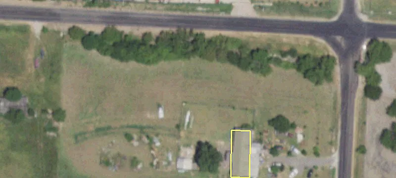 Approximately 40-Acre Tract For Sale