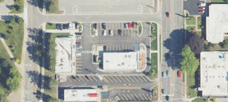 Retail Property Near Central Michigan