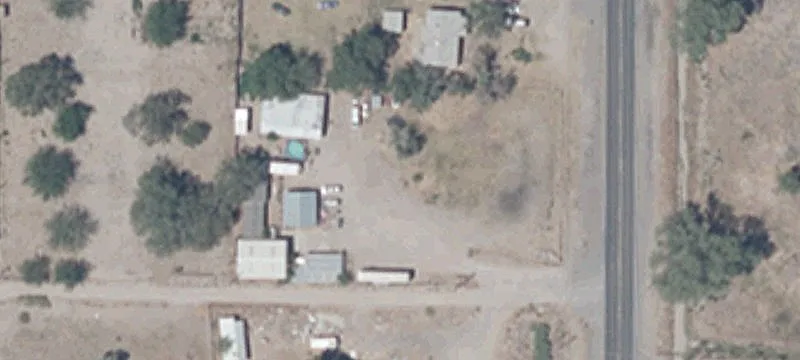 Two Acre Parcel Near NAS