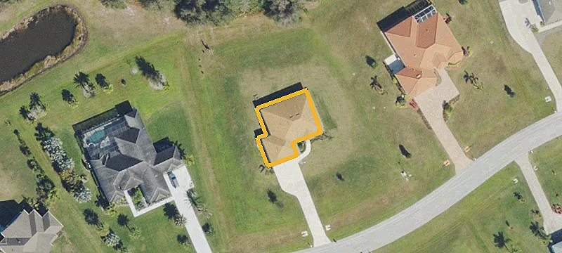 Parrish Corner Lot Dream Home