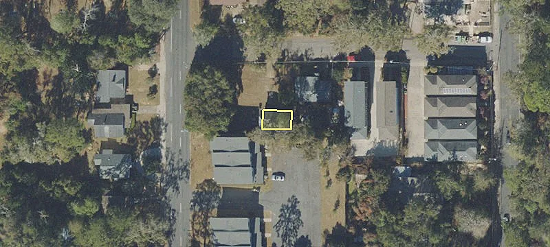 Three-Site RV Lot Near Marina