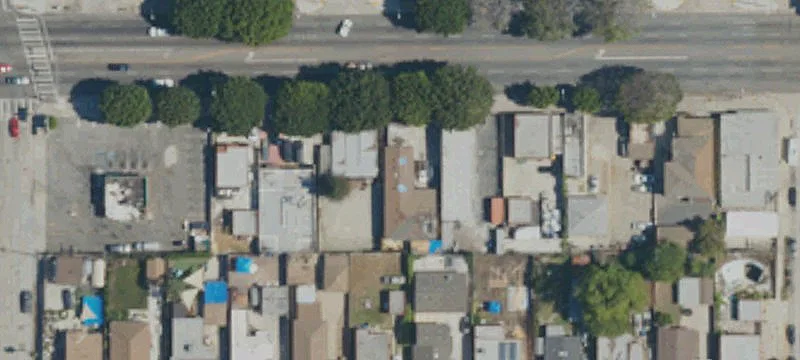 Los Angeles Income Property Opportunity
