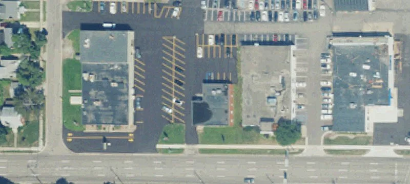 Industrial Land Near I-496