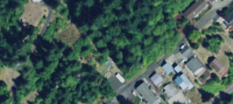 Hood Canal View Double Lot