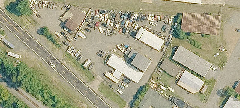 North Little Rock Flex Warehouse