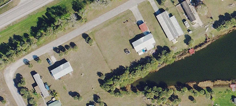 Waterfront Residential Lot For Sale