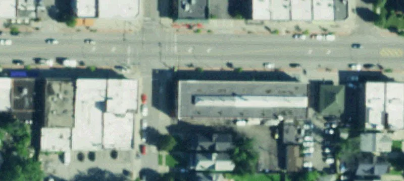 Vibrant Hertel Avenue Retail Space