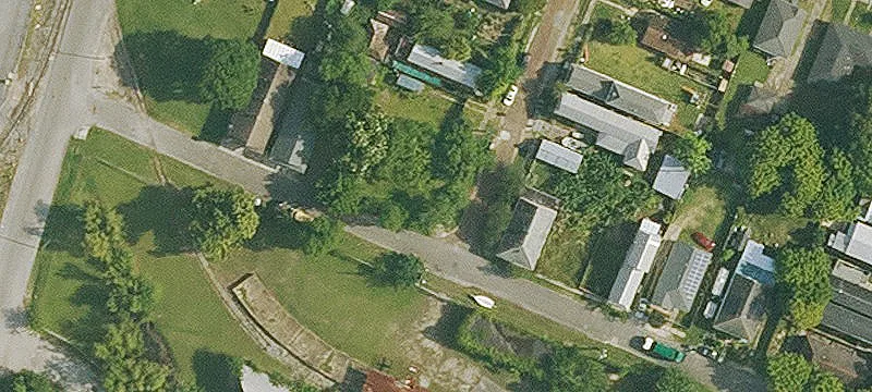 Corner Lot in Holy Cross