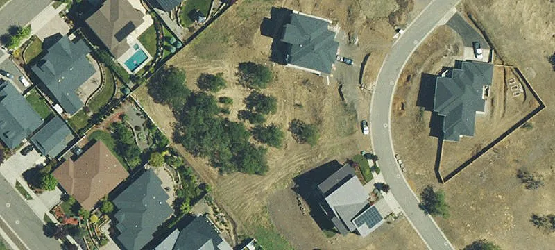 Large Lot with Stunning Views